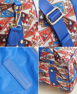 Stoney Clover Lane Disney | Macy's Varsity Pennant Duffel