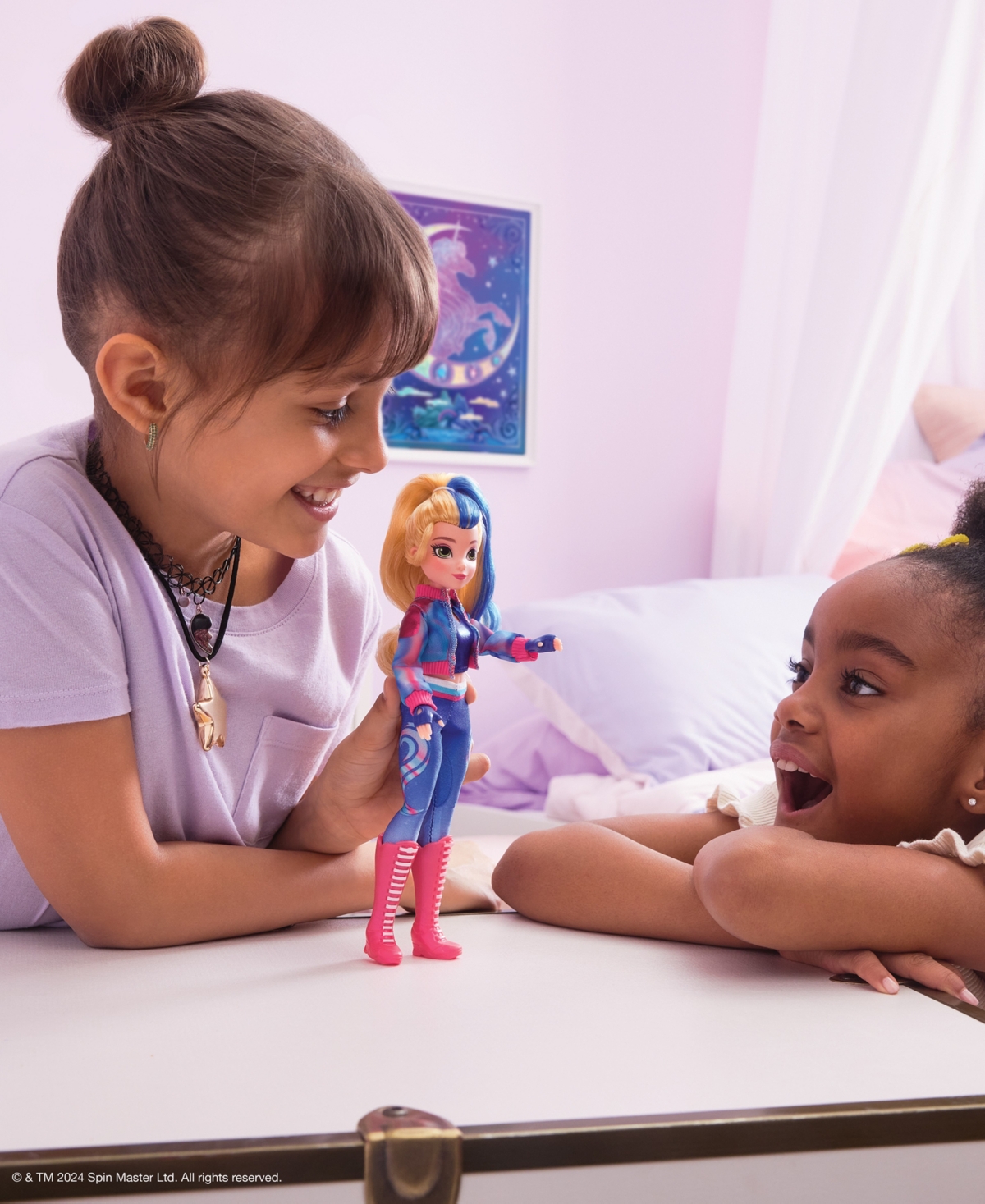 Unicorn Academy Isabel Doll 5 Fashion Accessories Toys In Multi Color