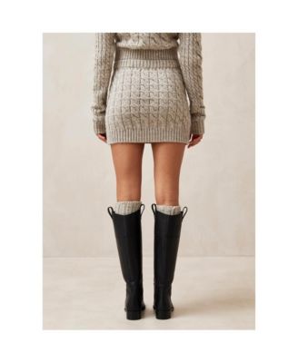 Women's Blake Tricot Skirt