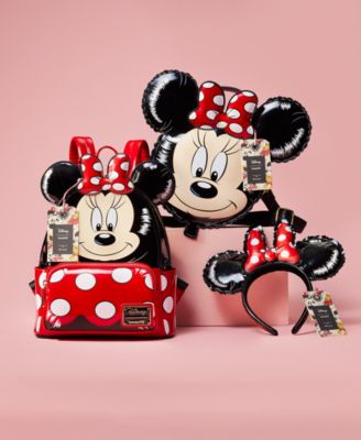 【注目コラボ】Loungefly x Disneyミッキーミニーバルーンバッグ Loungefly Disney | Macy's Minnie Mouse Parade Balloon Mini
