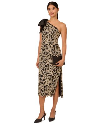 chinese dress ladies Amazon.com: Adrianna Papell Women's Floral Lace Combo Dress