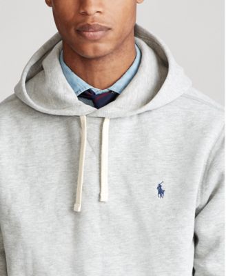 Men's RL Fleece Hoodie