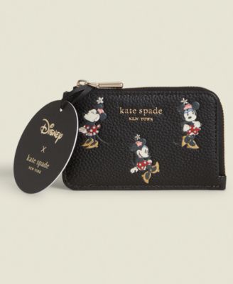 Minnie mouse wallet kate spade sale