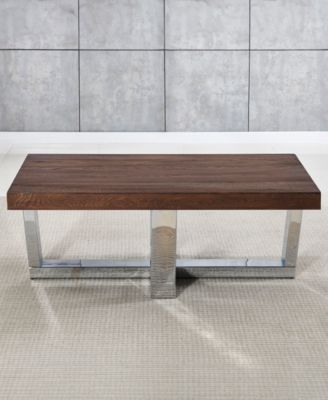 Laredo 18" Metal Cocktail Table