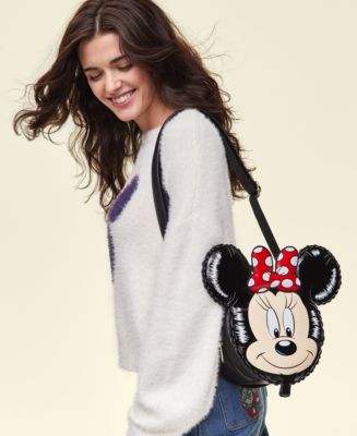 Loungefly Minnie outlet Mouse gamer girl bag