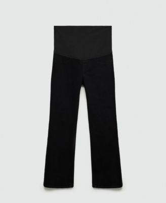 Women's Maternity Flared Jeans