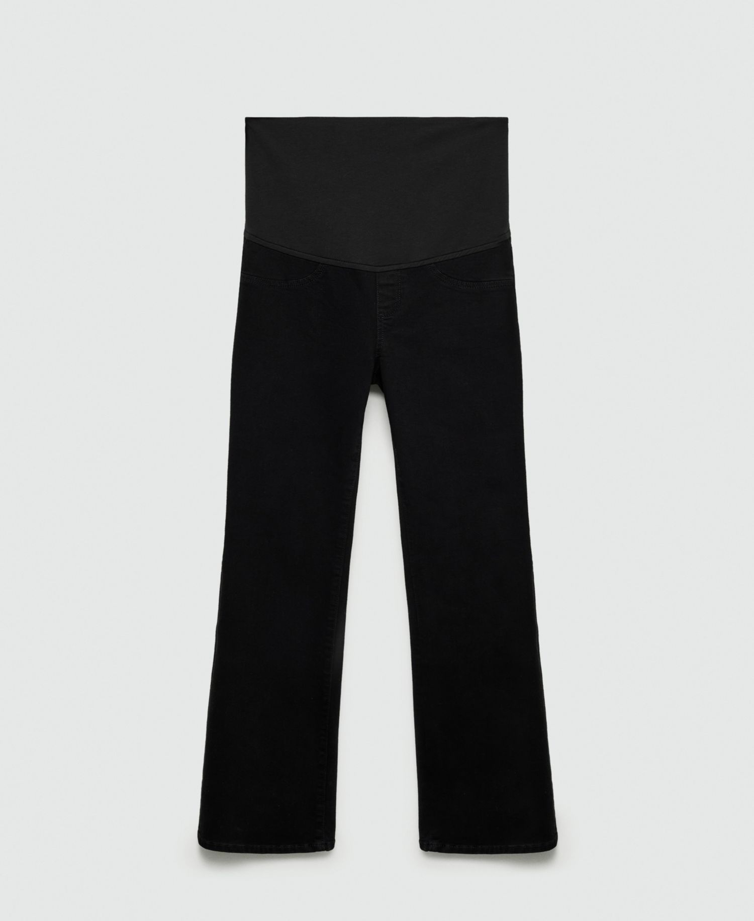 Women's Maternity Flared Jeans