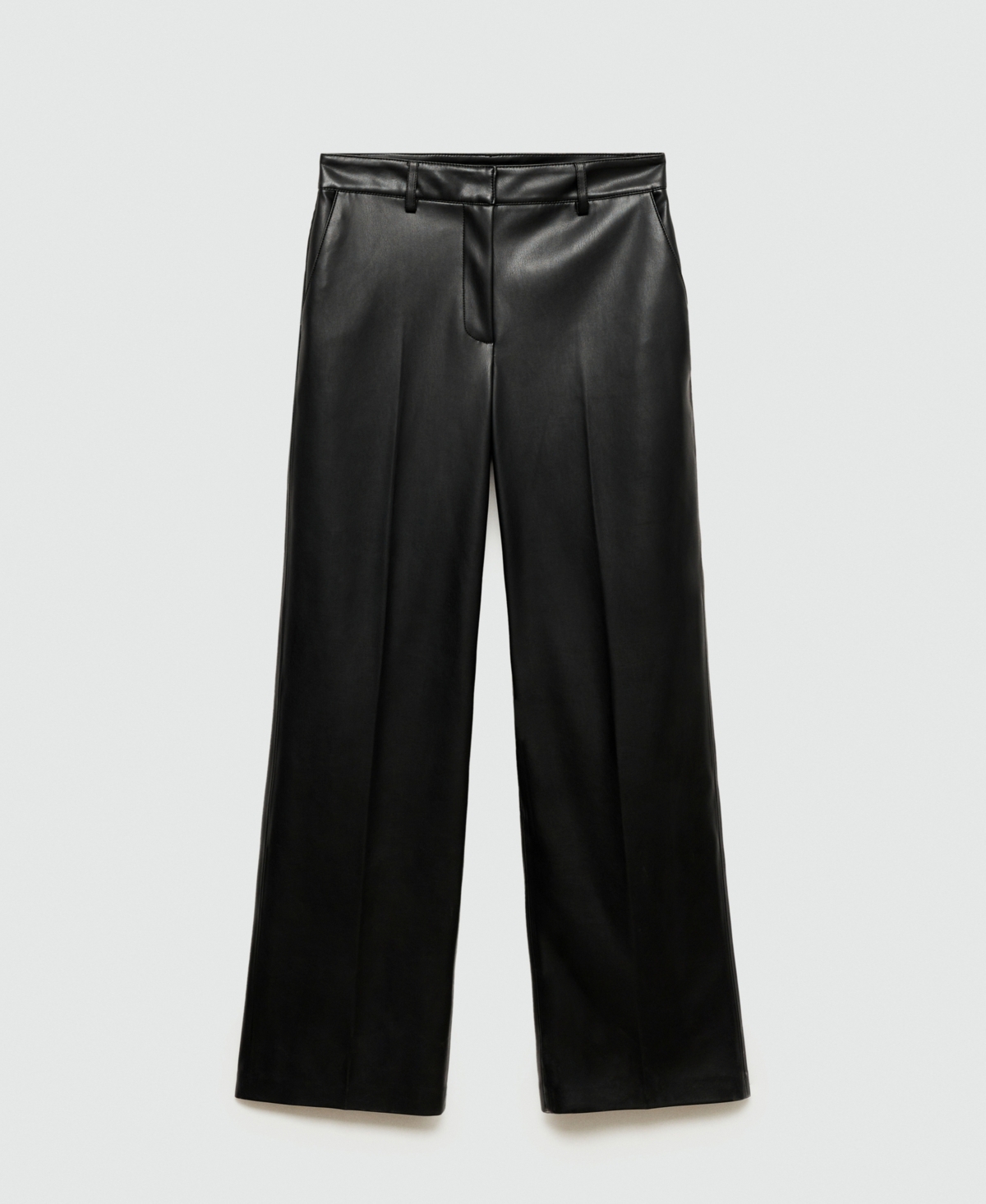 Mango Women's Wide Leg Pants
