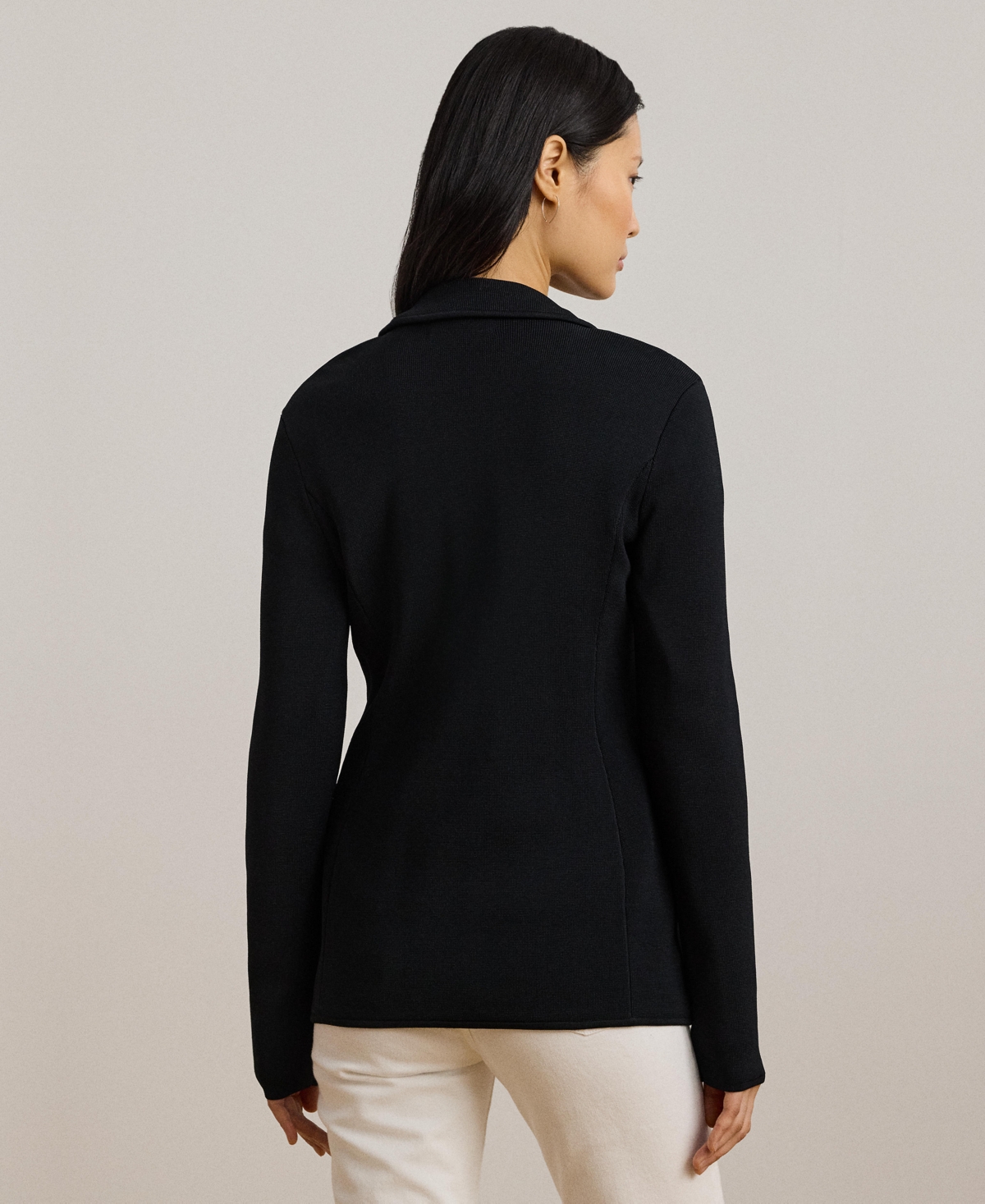 Lauren Ralph Lauren Women's Bullion Sweater Blazer