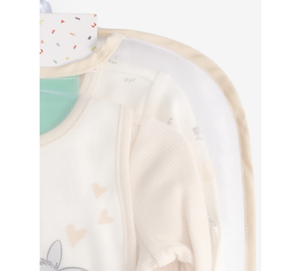 Disney Baby Girls 7-Pc Minnie Sleep-n-Play Gift Set