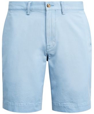 Men's 9.5-Inch Stretch Classic-Fit Chino Shorts