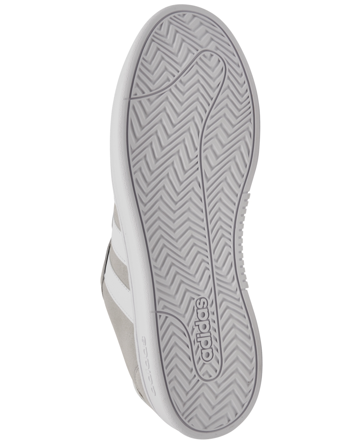 Adidas Men's Grand Court Alpha 00s Casual Sneakers from Finish Line -White
