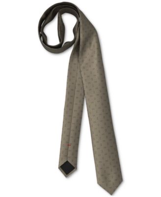 Hugo Boss - Men's Textured Silk Tie