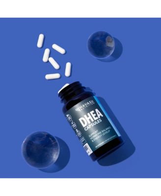 DHEA Capsules, 60ct