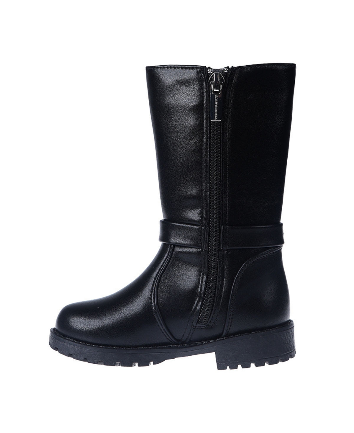 Vince Camuto Toddler Girls Tall Bow with Rhinestones Boot