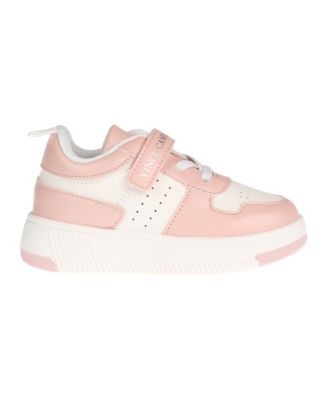 Toddler Girls Court with Perf Sneaker