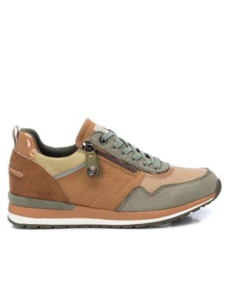 Women's Casual Suede Sneakers By XTI