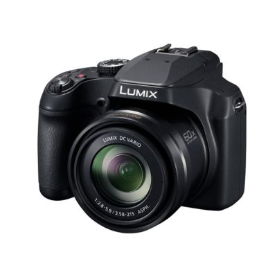 LUMIX FZ80D 18.1MP Point & Shoot Digital Camera