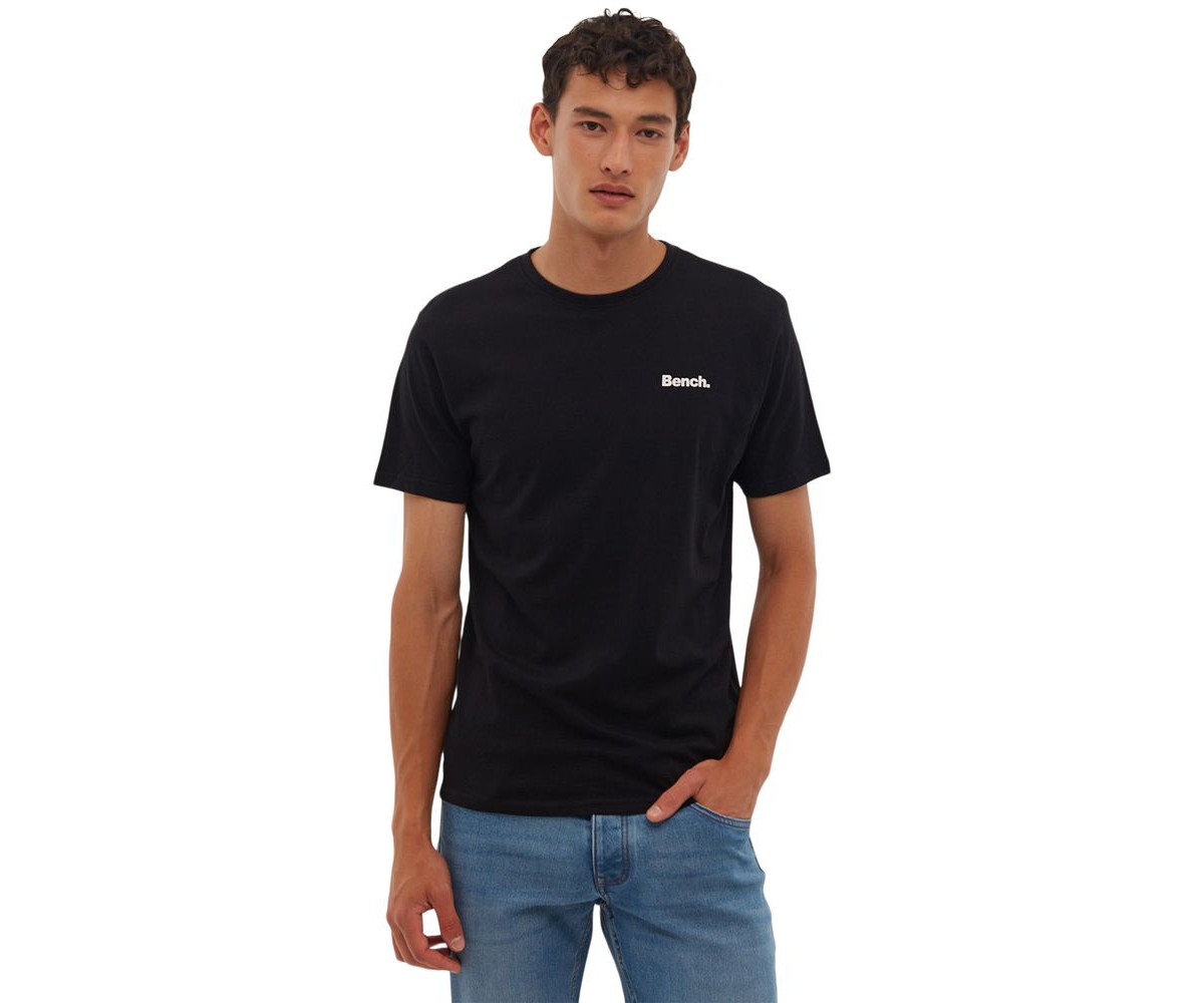 Bench Dna Men's Herman Emblem T-Shirt (5 Pack)