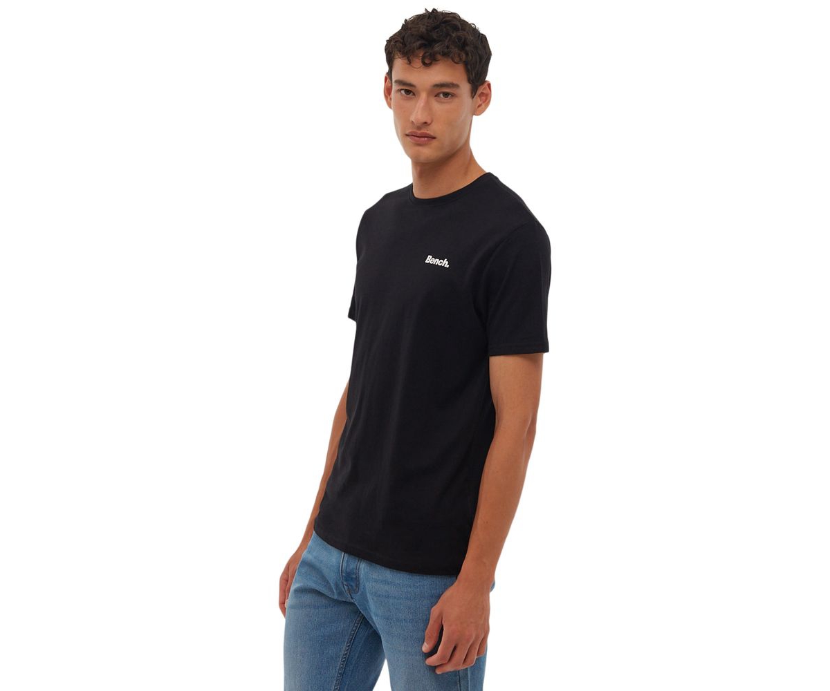 Bench Dna Men's Herman Emblem T-Shirt (5 Pack)