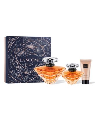 Lancôme 3-Pc. Trésor Eau de Parfum Inspirations Gift Set - Macy's
