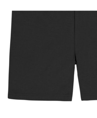 Toddler Girls Bike Shorts, 3-Pack