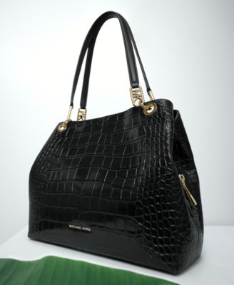 Michael Kors Kensington Large Shoulder Tote - Macy's