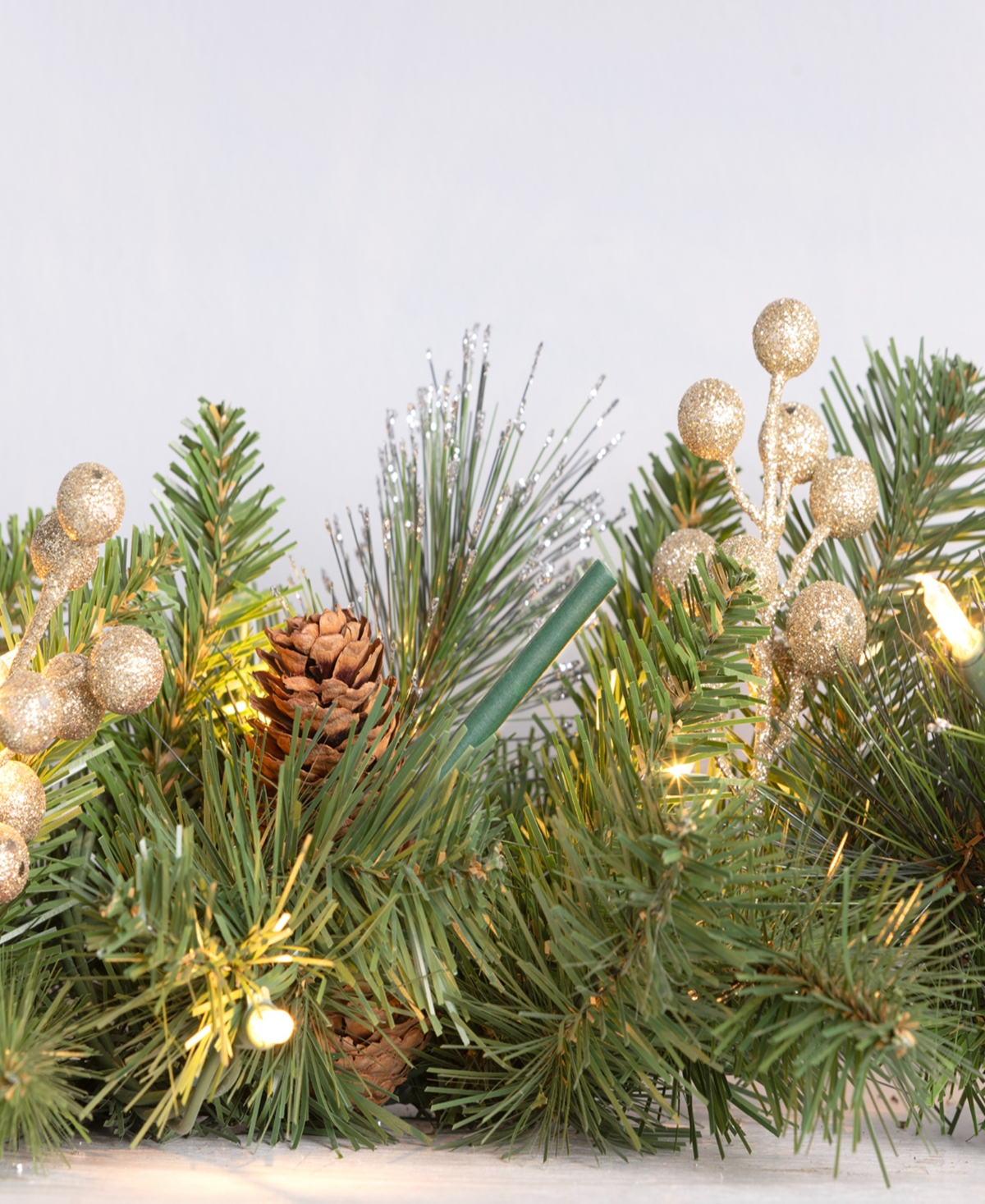 National Tree Company Scentsicles Scented Ornaments, Count Bottles, Snowberry Pine - 2 Pack