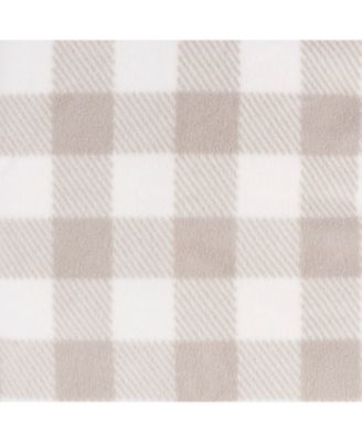 Baby Boys Footed Blanket Sleepers, 2-Pack