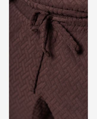 Men's 7.5-Inch Drawstring Terry Shorts