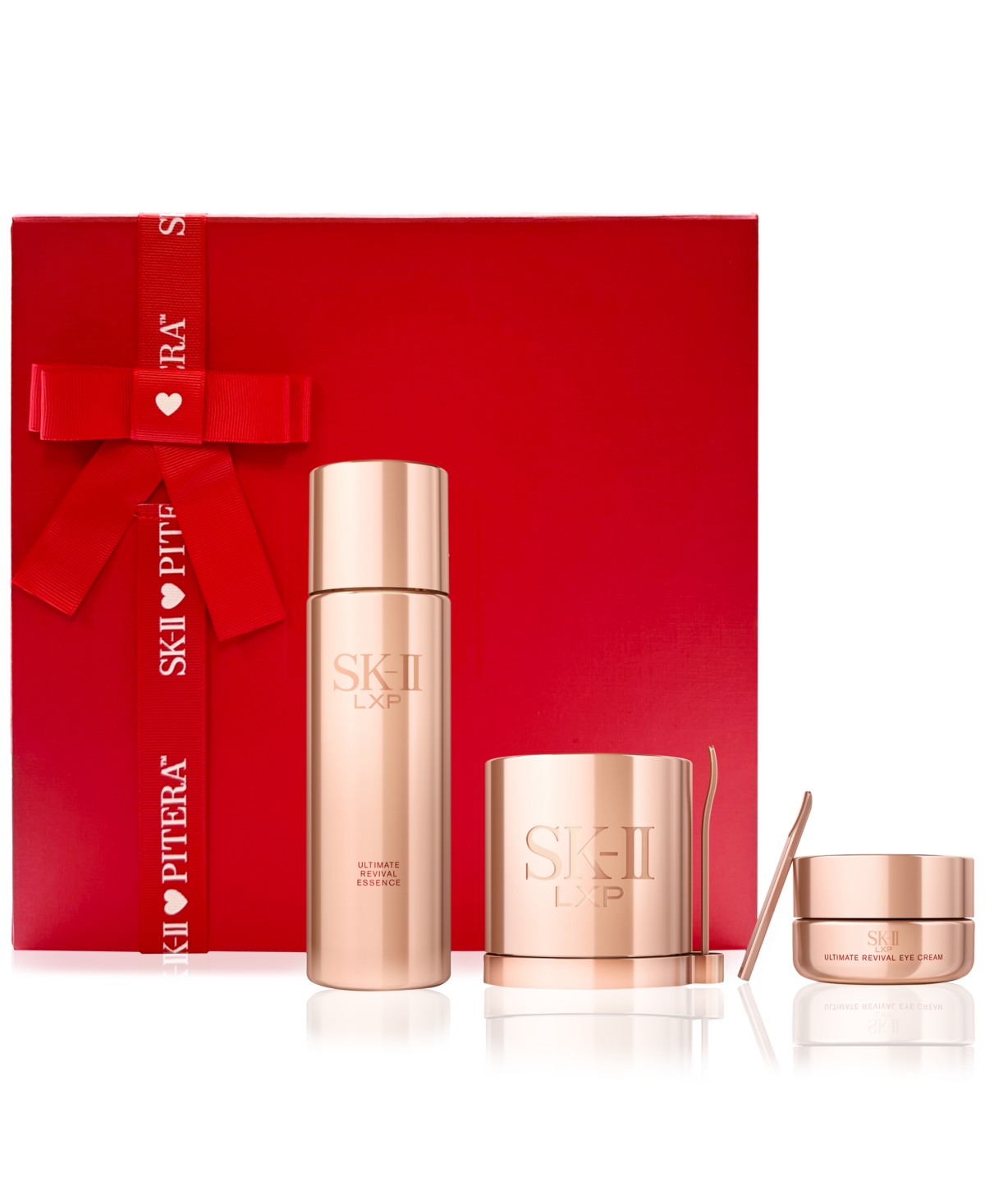 Sk-ii 3-pc. Lxp Ultimate Revival Skincare Set In No Color