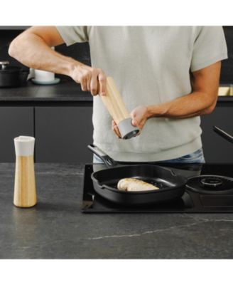 Leo Phantom Nonstick Ceramic 10.25" Grill Pan, Recycled