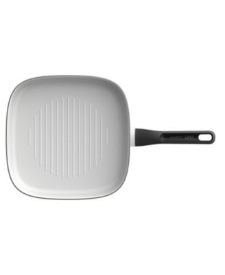 Leo Glints Nonstick Recycled Aluminum Grill Pan 10.25"