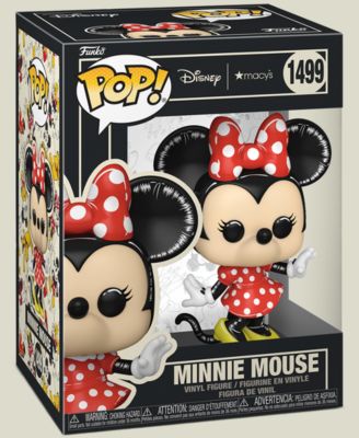Disney | Macy's Thanksgiving Day Parade Minnie Mouse Balloon Pop! Vinyl Figure, Created for Macy's