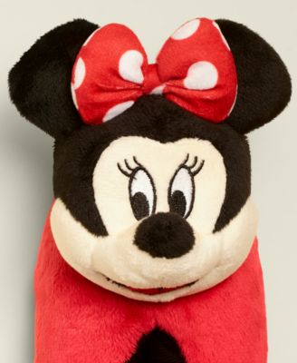Disney | Macy's Kids Minnie Mouse Balloon 3D Slippers, Created for Macy's