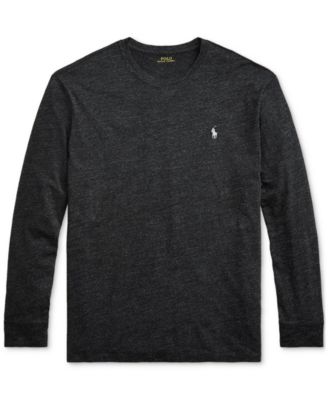 Men's Classic-Fit Jersey Long-Sleeve T-Shirt
