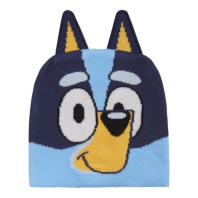 Little Boys Fleece Sweatshirt and Cotton Gauze Hat