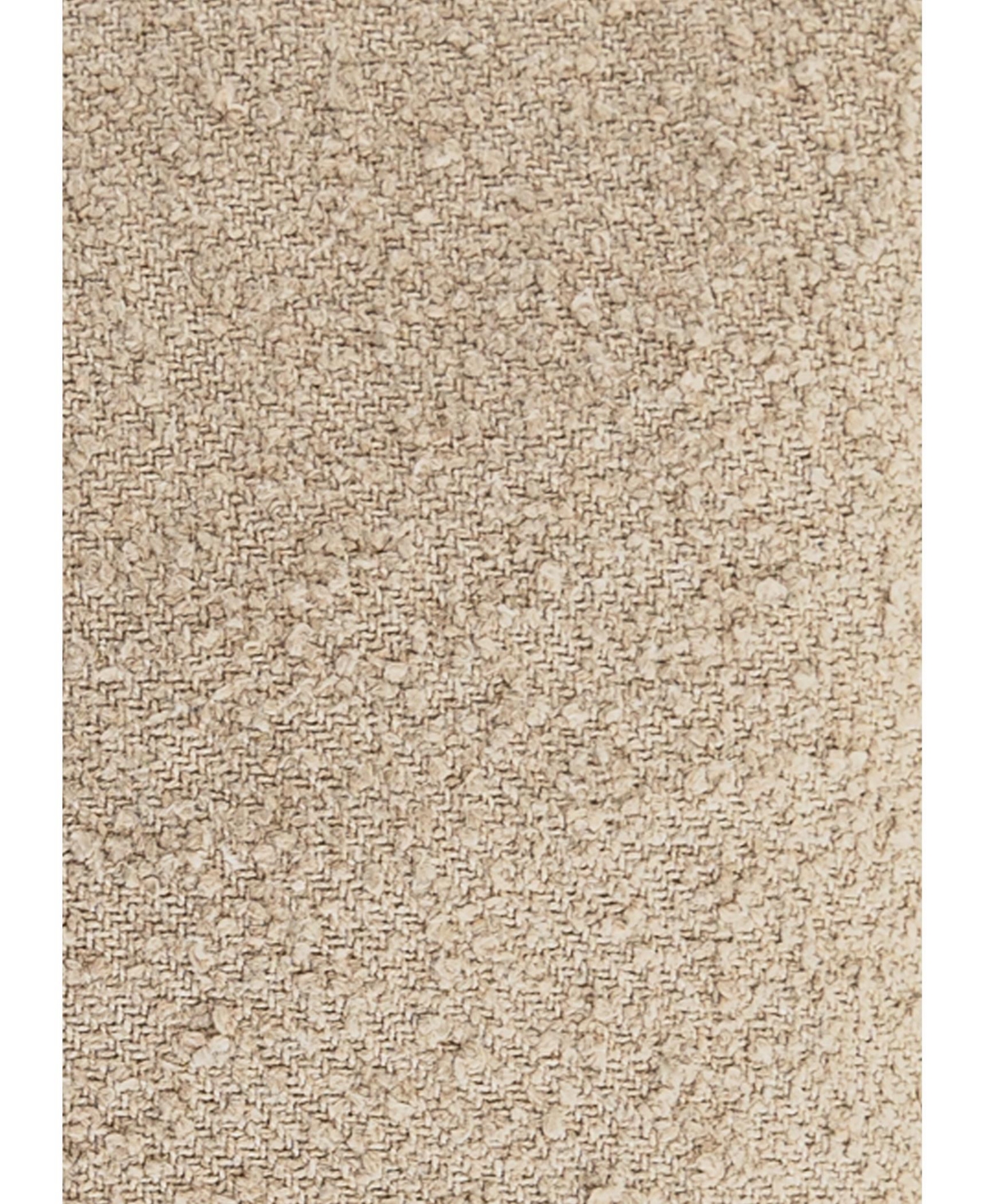 Anaya Home Hand Quilted Border Cotton Pillow