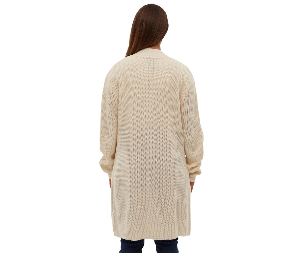 Bench Dna Women's Asteria Long Cardigan Sweater