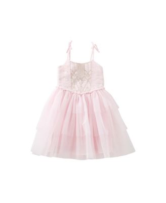 cotton on tulle dress Lola + The Boys Cotton Candy Dream Tulle Dress, 3