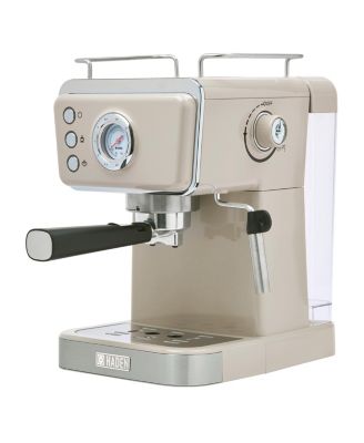 Barista Brew 20-Bar Espresso Machine