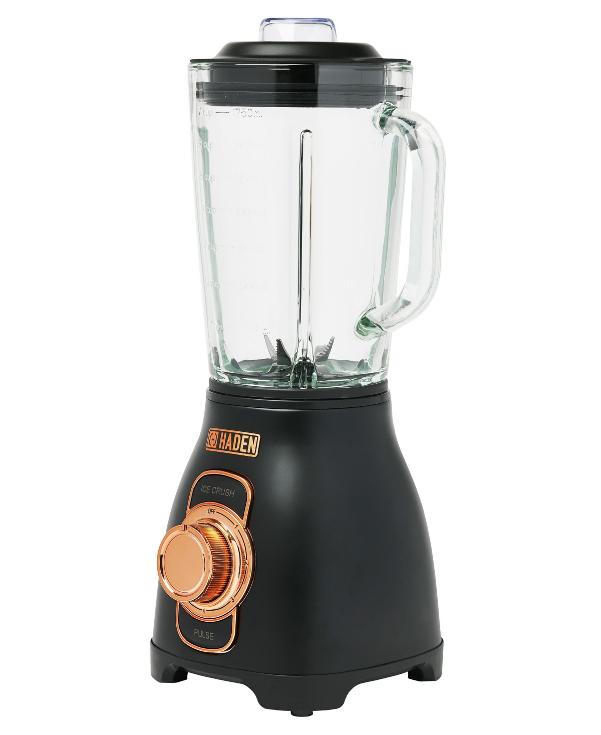Haden Power 1.75 Liter Blender In Turquoise,chrome