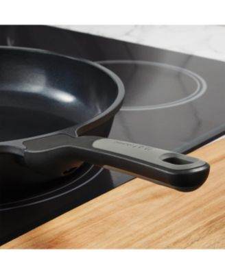 Leo Stone+ 2pc Nonstick Ceramic Fry Pan Set, Recycled
