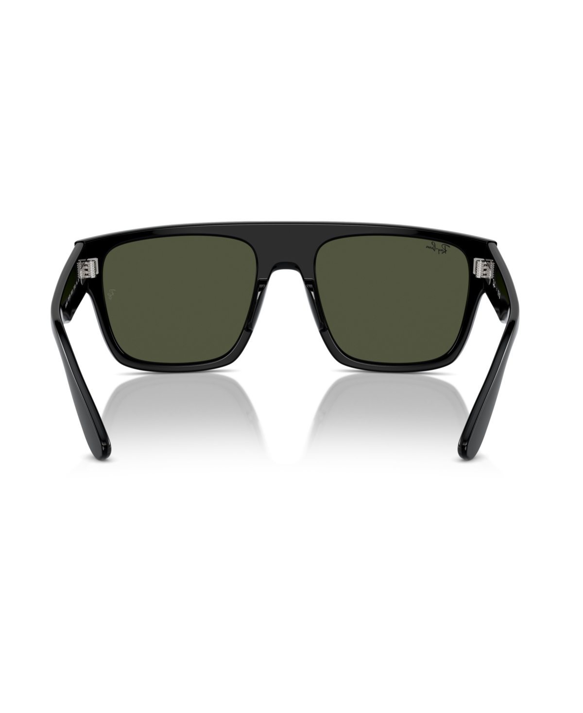 Ray Ban Unisex Drifter Sunglasses, Rb0360s In Black