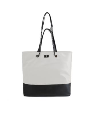 Maplewood Nylon Tote Bag