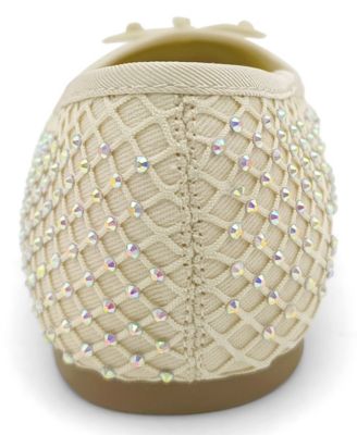 Women's Elstree Jeweled Ballet Flats