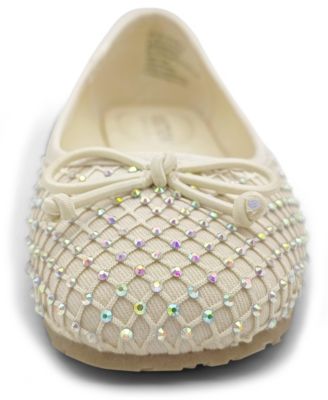 Women's Elstree Jeweled Ballet Flats