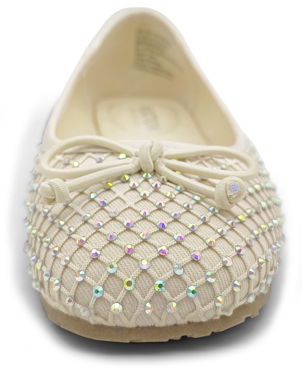 Kenneth Cole Reaction Elstree Mesh Ballet Flats