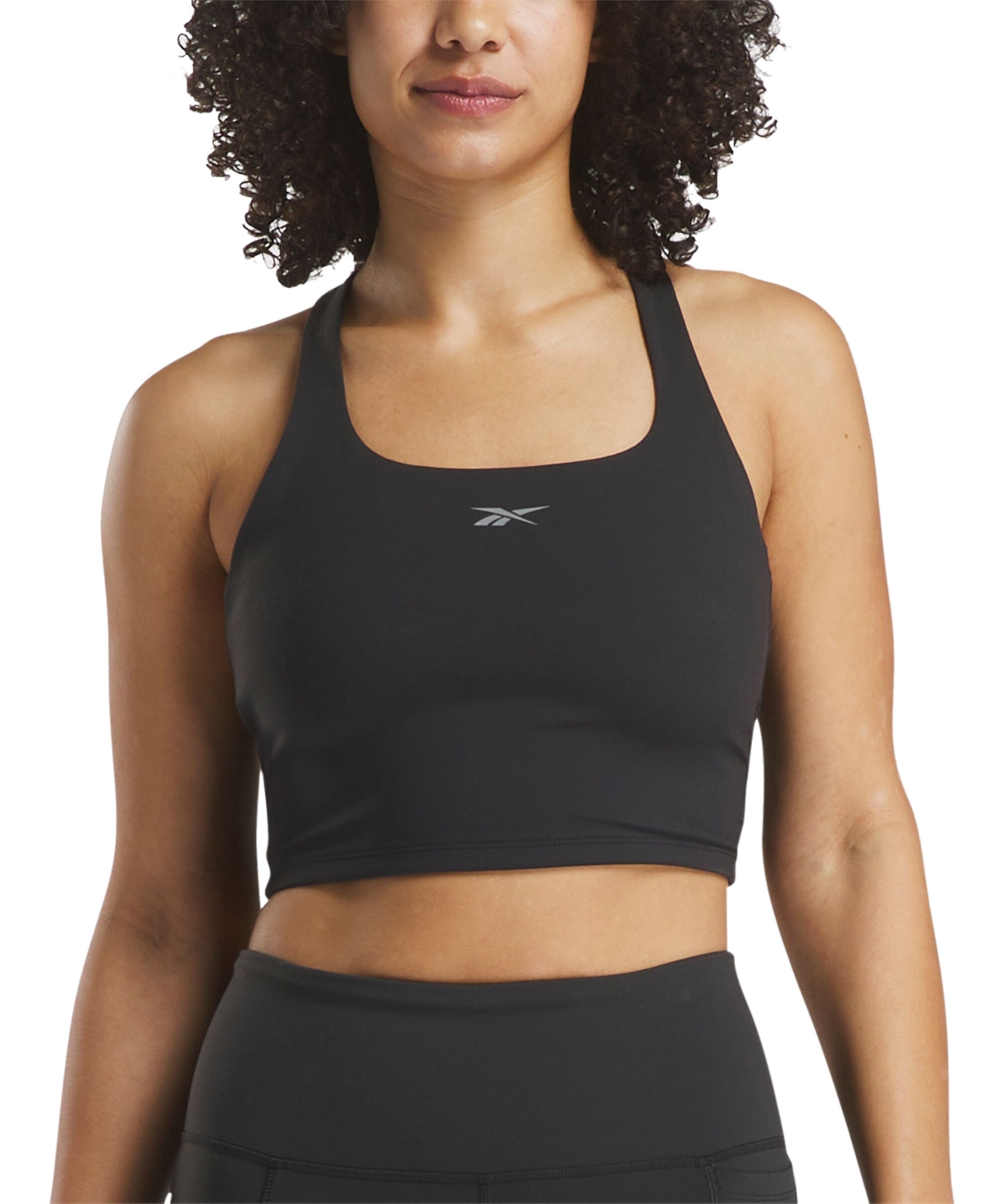 Reebok Women's Lux Tank In Black