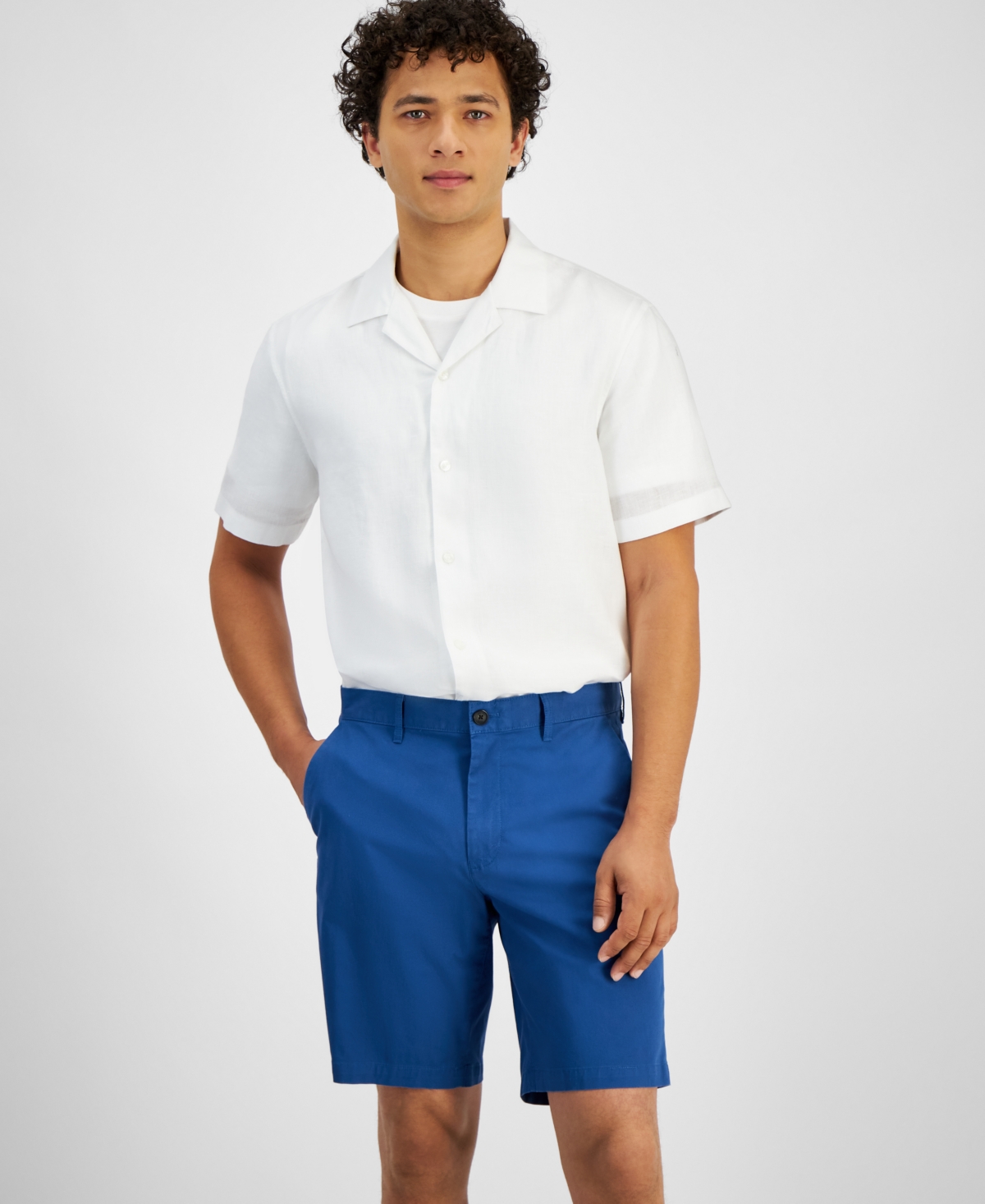 Michael Kors Men's Stretch Performance 9
